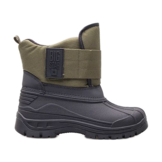 Sněhule Big Star MM374123 černá