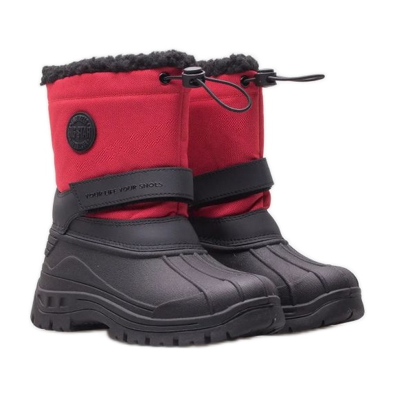 Sněhule Big Star MM374125 černá Sněhule Big Star MM374125 černá