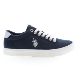 U.S. Polo Boty US Polo Assn MARCS003 DBL002 modrý