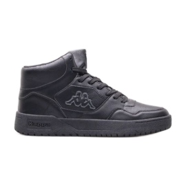 Boty Kappa Broome M 243304-1116 černá Boty Kappa Broome M 243304-1116 černá