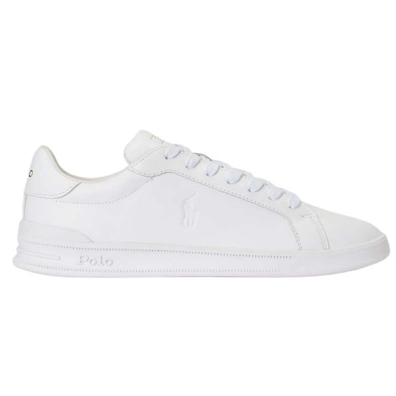 Polo Ralph Lauren Hrt Ct Ii M boty 809845110002 bílý