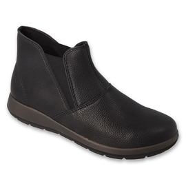 Dámské boty Befado 156D118 černý