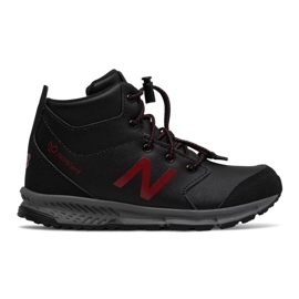 Sports Children's Shoes New Balance YT800BS2 BLACK černý