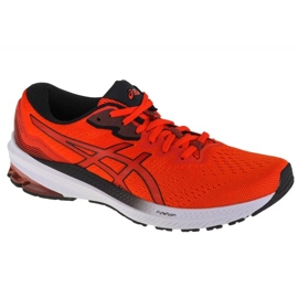 Pánské běžecké boty Asics GT-1000 11 1011B354-600 červené červený