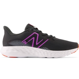 Boty New Balance W W411LC3 černý