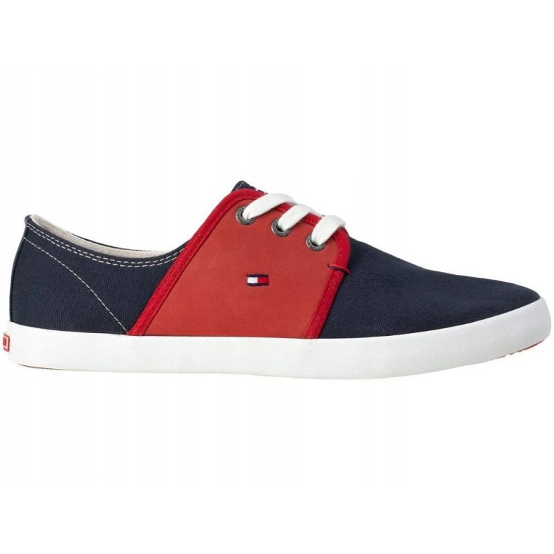 Boty Tommy Hilfiger Freddy 6C M FM56819315-611 modrý
