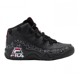Boty Fila Grant Hill 1 M FFM0044.80010 černý