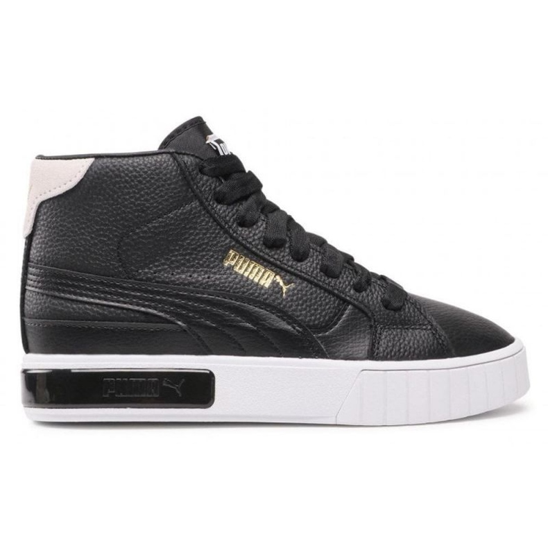 Boty Puma Cali Star Mid W 380683 03 černá