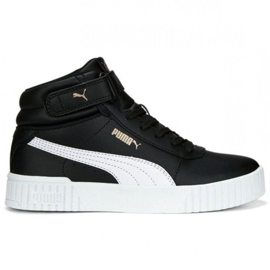 Boty Puma Carina 2.0 Mid W 385851 05 černý