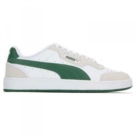 Boty Puma Court Guard Mix M 387335 06 bílý