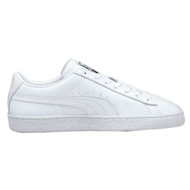 Boty Puma Basket Classic XXI M 374923 01 bílý