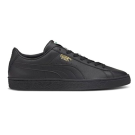 Boty Puma Basket Classic XXI M 374923 03 černá Boty Puma Basket Classic XXI M 374923 03 černá