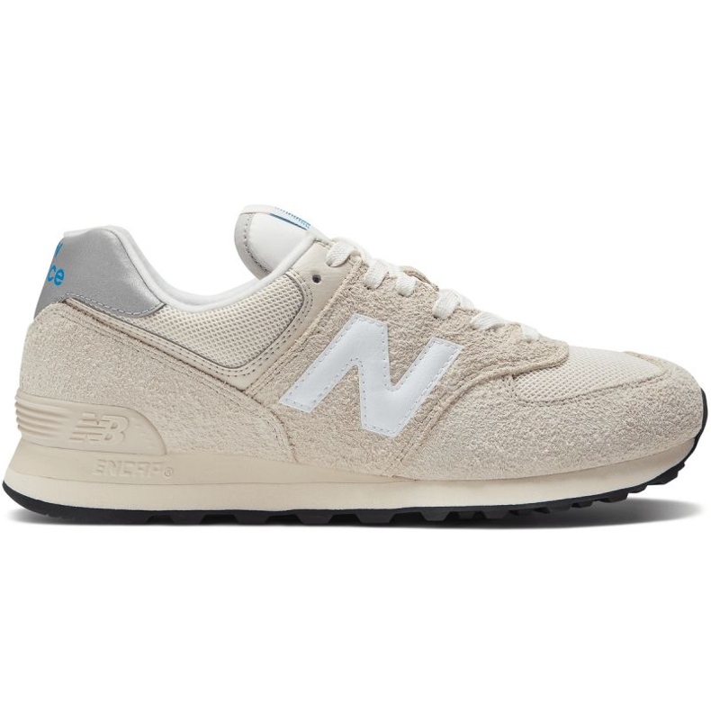 Boty New Balance M U574RZ2 béžový