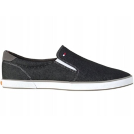 Boty Tommy Hilfiger Harlow 2F M FM56820911-070 černý