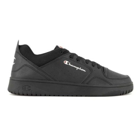 Boty Champion Royal Low M 21886.KK001 černý