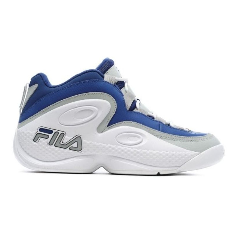 Boty Fila Grant Hill 3 Mid M FFM0210.13214 bílý