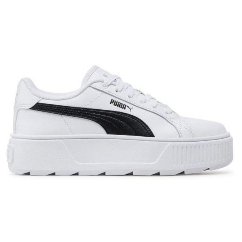 Boty Puma Karmen LW 384615 02 bílý