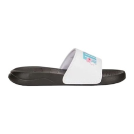 Žabky Puma x Spongebob Popcat 20 Ps Jr 390873 01 bílý Žabky Puma x Spongebob Popcat 20 Ps Jr 390873 01 bílý