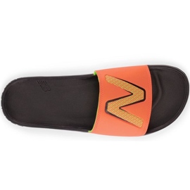 New Balance Nové žabky Balance M SMF200SM pomerančový