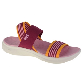 Sandály Helly Hansen Risor 11792-095 růžový Sandály Helly Hansen Risor 11792-095 růžový