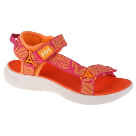 Sandály Helly Hansen Capilano F2F W 11794-226 oranžový