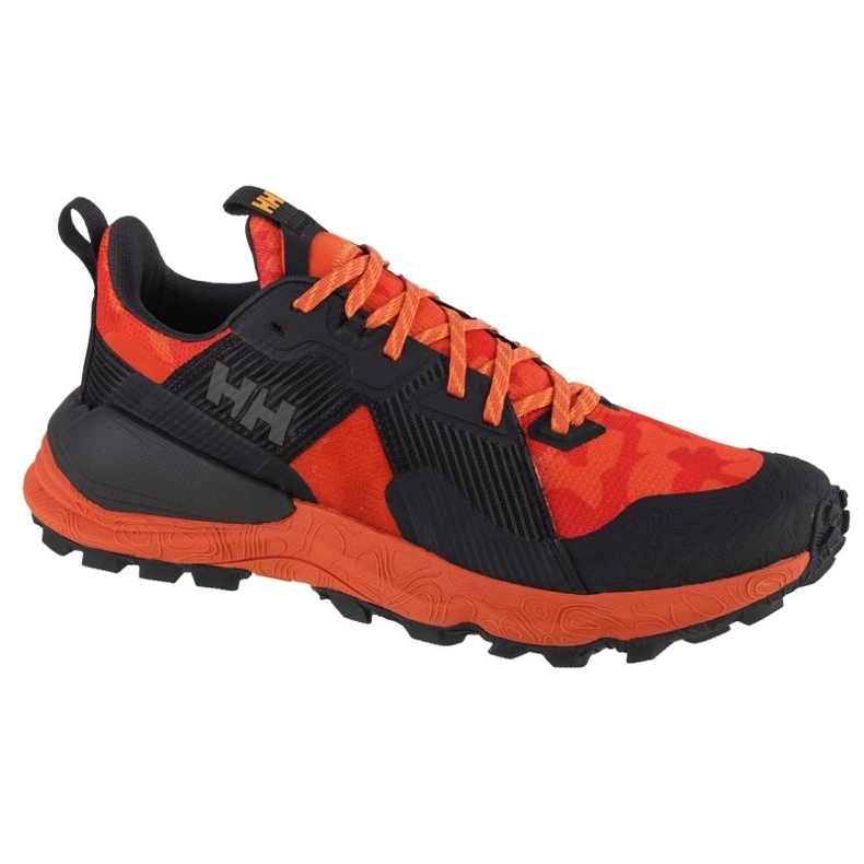 Boty Helly Hansen Hawk Stapro Trail M 11780-300 vícebarevný