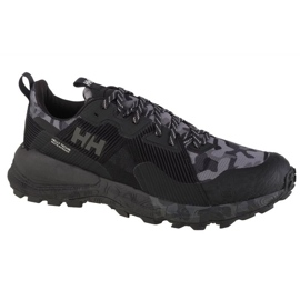 Boty Helly Hansen Hawk Stapro Trail M 11784-990 černá
