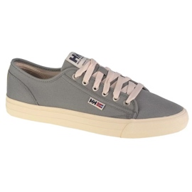 Boty Helly Hansen Fjord Eco Canvas M 11801-592 zelený