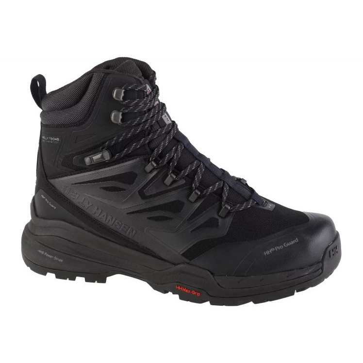 Turistické boty Helly Hansen Traverse M 11807-990 černá