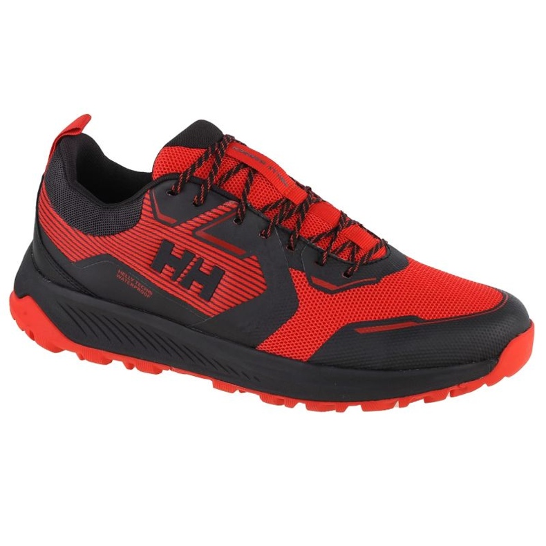 Boty Helly Hansen Gobi 2 Ht Trail M 11811-222 červené
