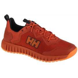 Boty Helly Hansen Northway Approach 11857-308 pomerančový