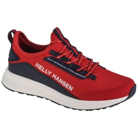 Boty Helly Hansen Rwb Toucan M 11861-162 červený