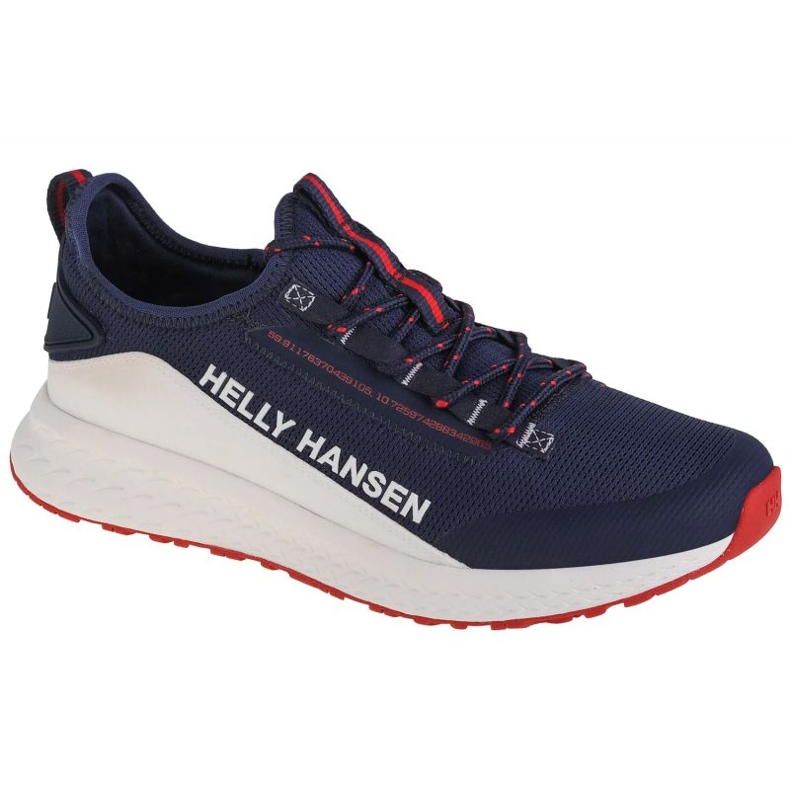 Boty Helly Hansen Rwb Toucan M 11861-597 modrý