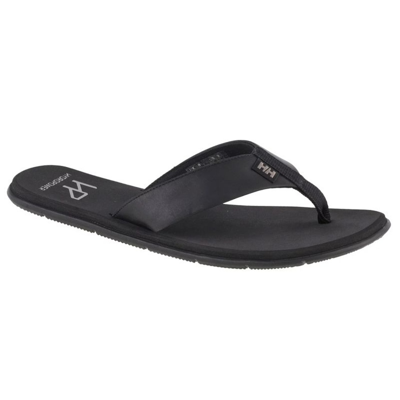 Boty Helly Hansen Seasand Leather Sandals M 11495-990 černá