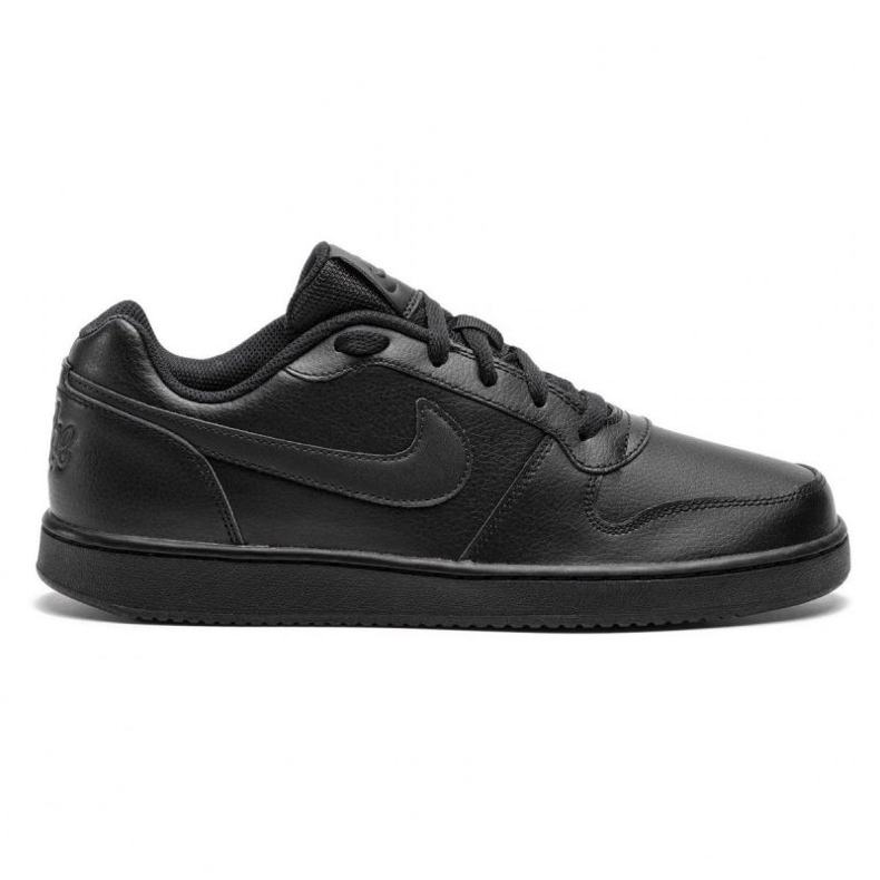 Boty Nike Ebernon Low M AQ1775-003 černá Boty Nike Ebernon Low M AQ1775-003 černá