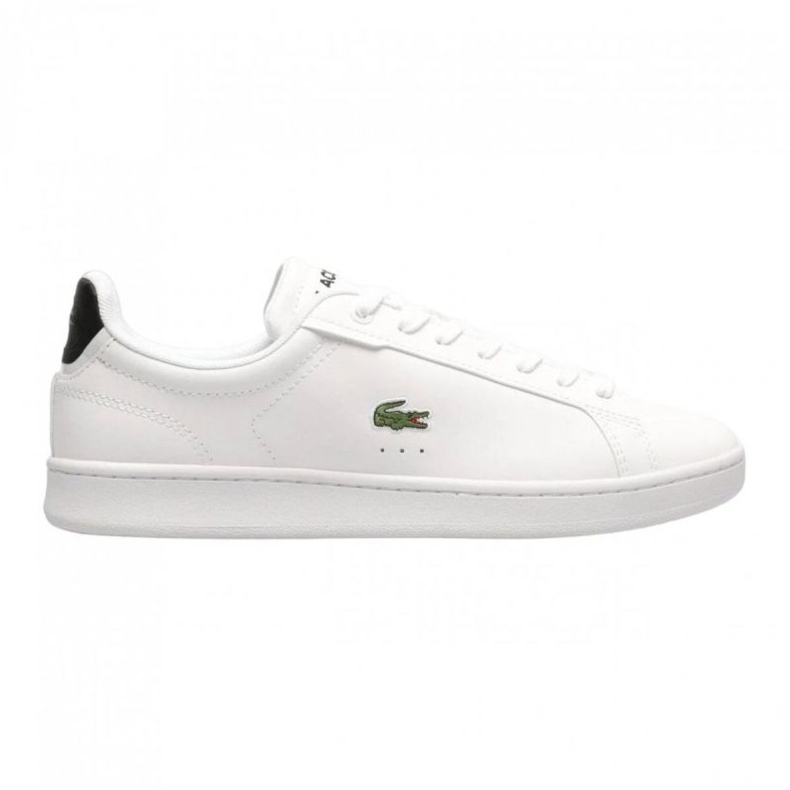 Boty Lacoste Carnaby Pro 123 8 M Sma745SMA0111147 bílý