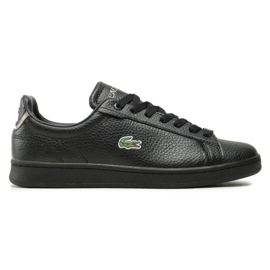 Boty Lacoste Carnaby Pro 123 8 Sma M 745SMA011302H černý