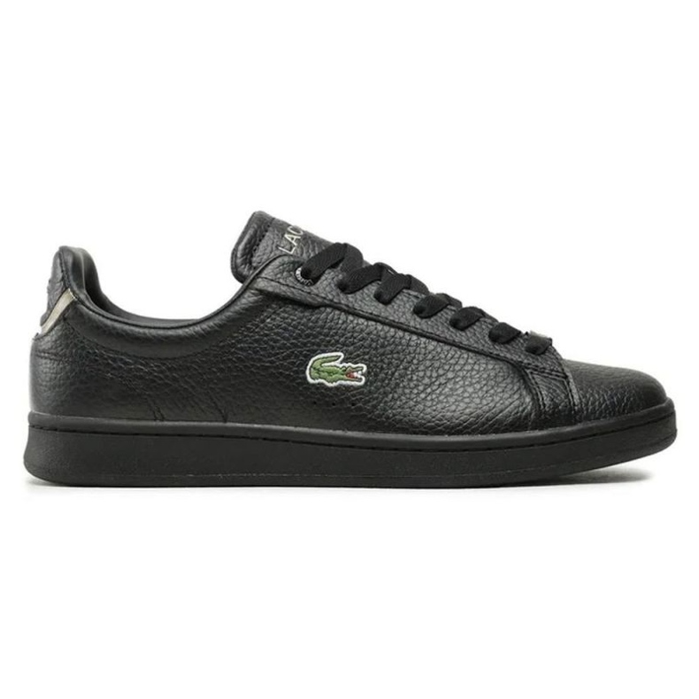 Boty Lacoste Carnaby Pro 123 8 Sma M 745SMA011302H černá