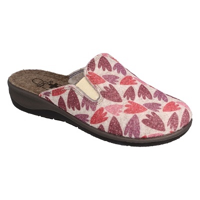 Dr.ORTO Befado dámské pantofle 136D003 béžové béžový