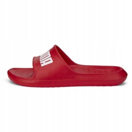 Žabky Puma Divecat V2 Lite M 374823-10 červené