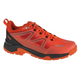Boty Helly Hansen Cascade Low Ht M 11749-226 červený