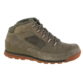 Boty Timberland Euro Rock Mid Hiker M 0A2H7H zelený