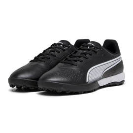 Boty Puma King Match Tt M 107260-01 černý
