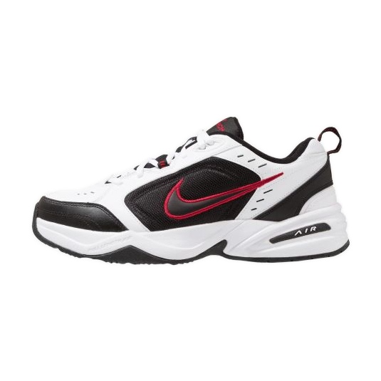 Boty Nike Air Monarch Iv M 415445-101 bílý