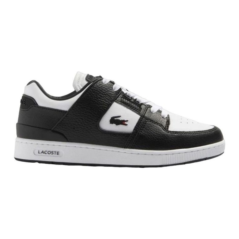 Boty Lacoste Court Cage 223 3 Sma M 746SMA0091147 bílý