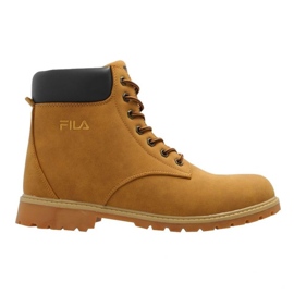Boty Fila Maverick Mid M FFM0148.70010 hnědý