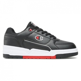 Boty Champion Rebound Heritage Low M S22030.KK001 černá Boty Champion Rebound Heritage Low M S22030.KK001 černá