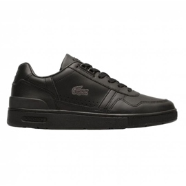 Boty Lacoste T-clip 223 4 Sma M 746SMA007102H černý