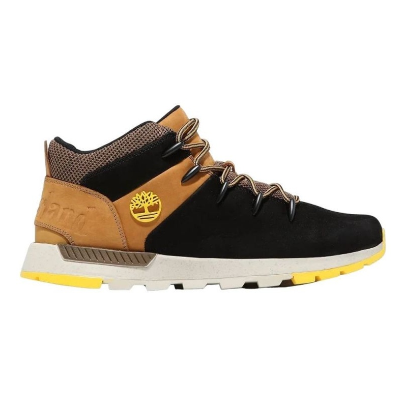 Boty Timberland Sprint Trekker Mid M TBOA5YHK0151 černá
