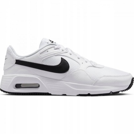 Boty Nike Air Max Sc M CW4555-102 bílý